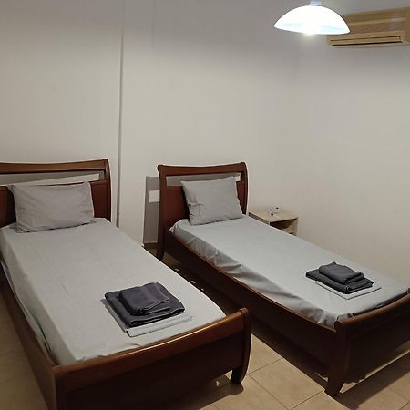 קאבאלה Nikos Apartment מראה חיצוני תמונה