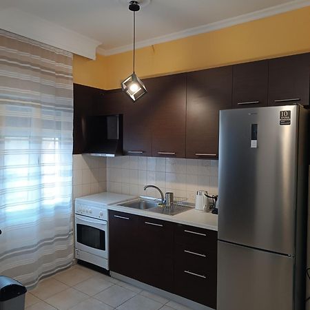 קאבאלה Nikos Apartment מראה חיצוני תמונה