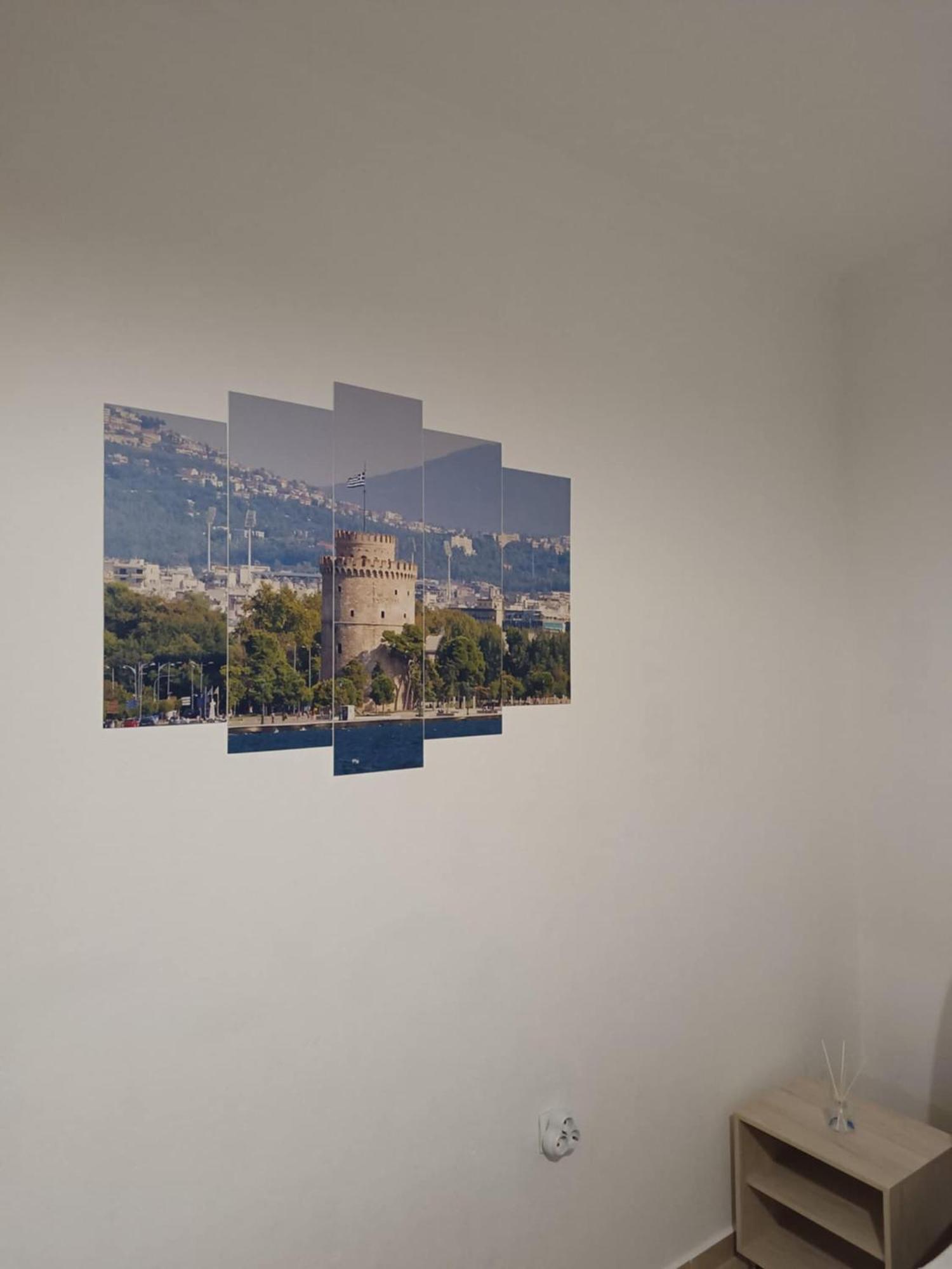 קאבאלה Nikos Apartment מראה חיצוני תמונה