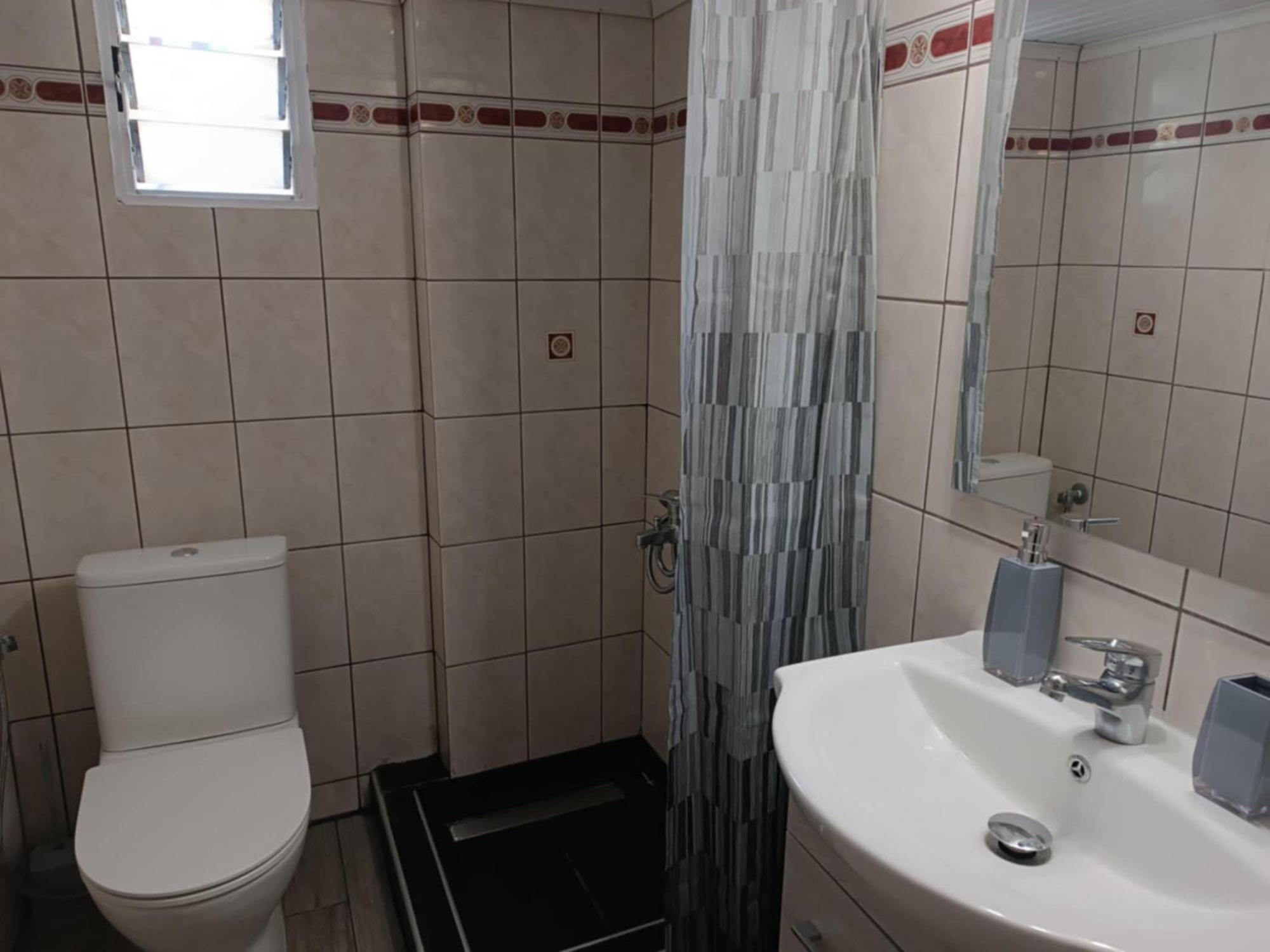 קאבאלה Nikos Apartment מראה חיצוני תמונה