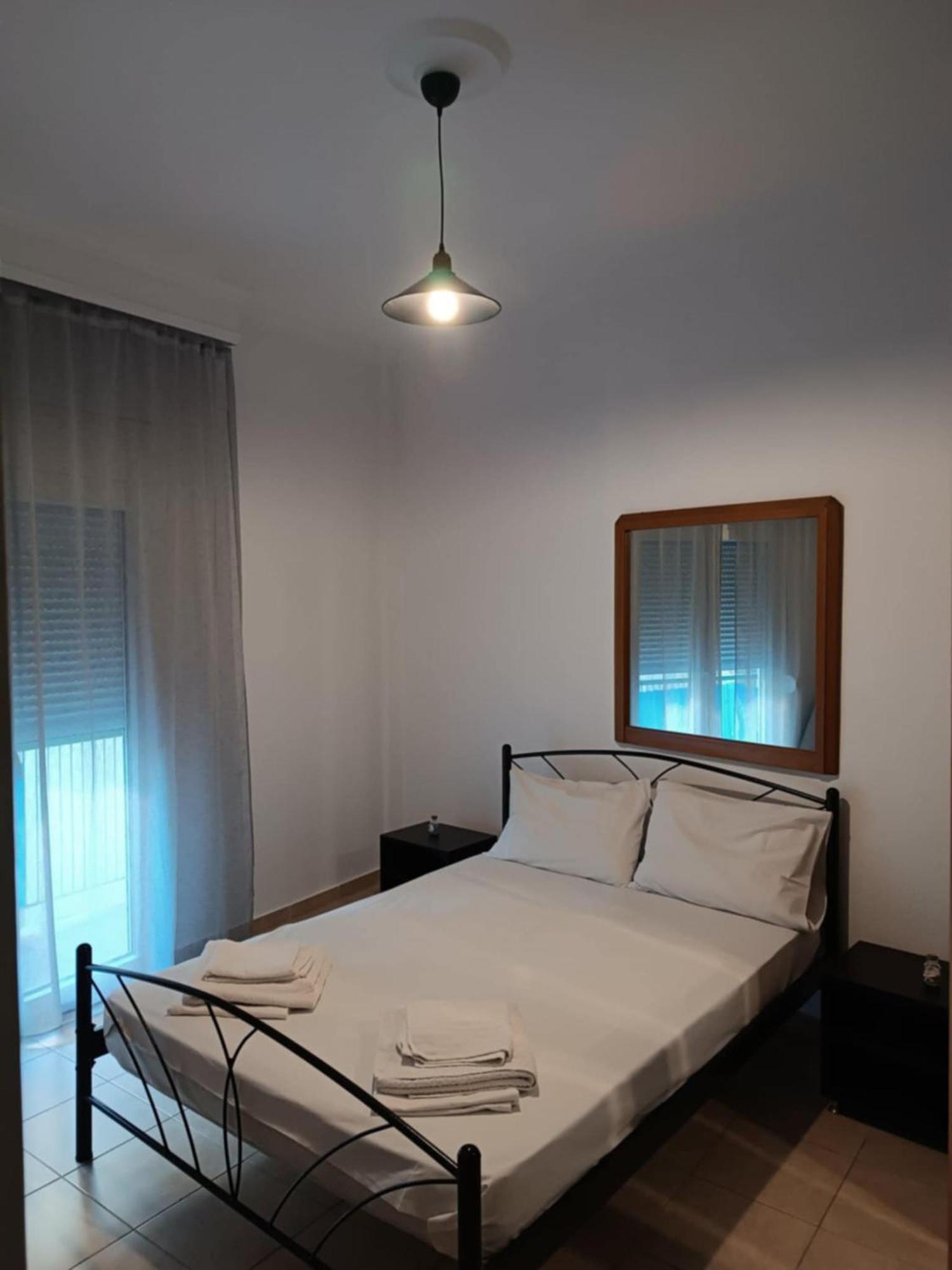 קאבאלה Nikos Apartment מראה חיצוני תמונה