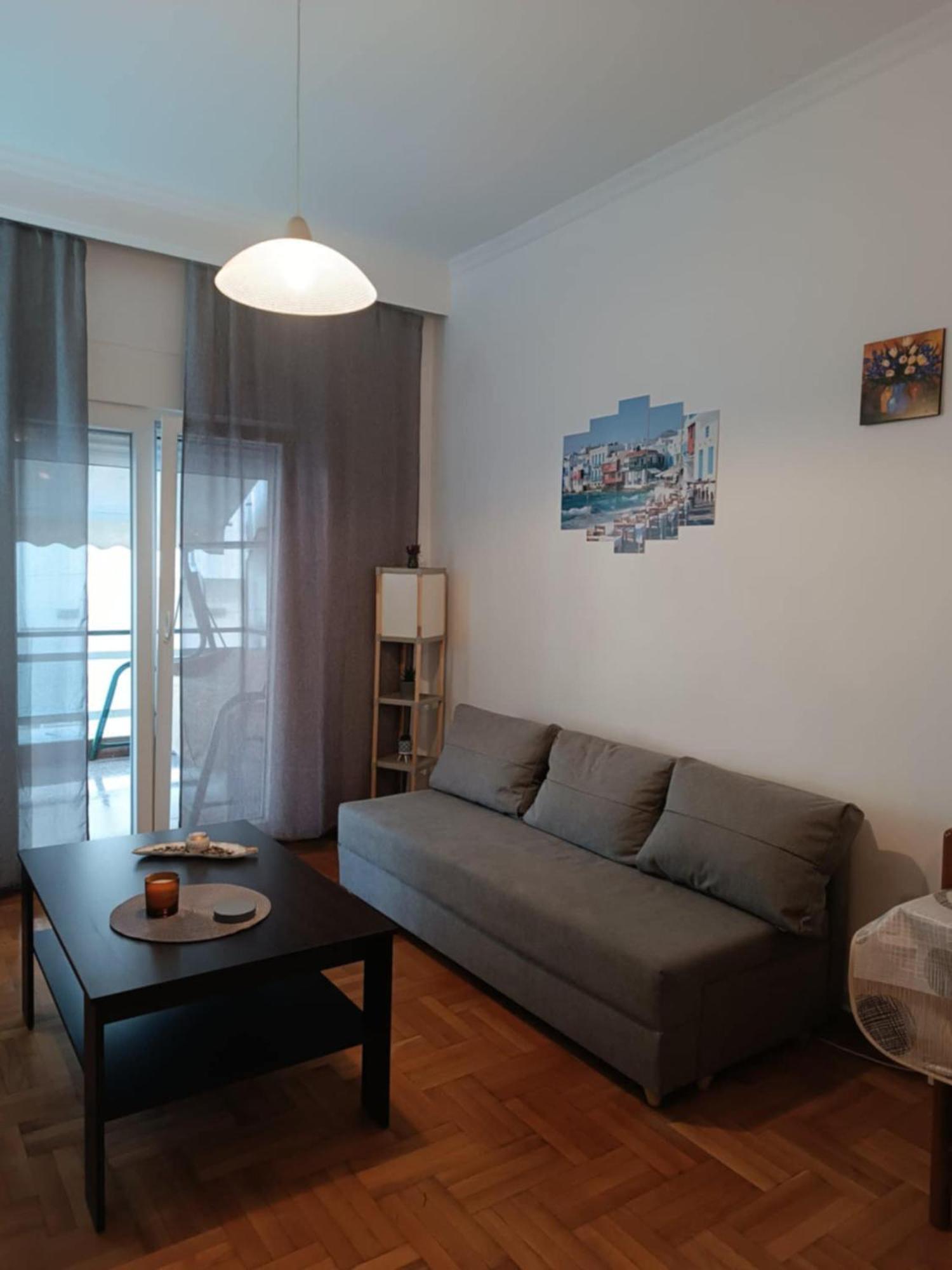 קאבאלה Nikos Apartment מראה חיצוני תמונה