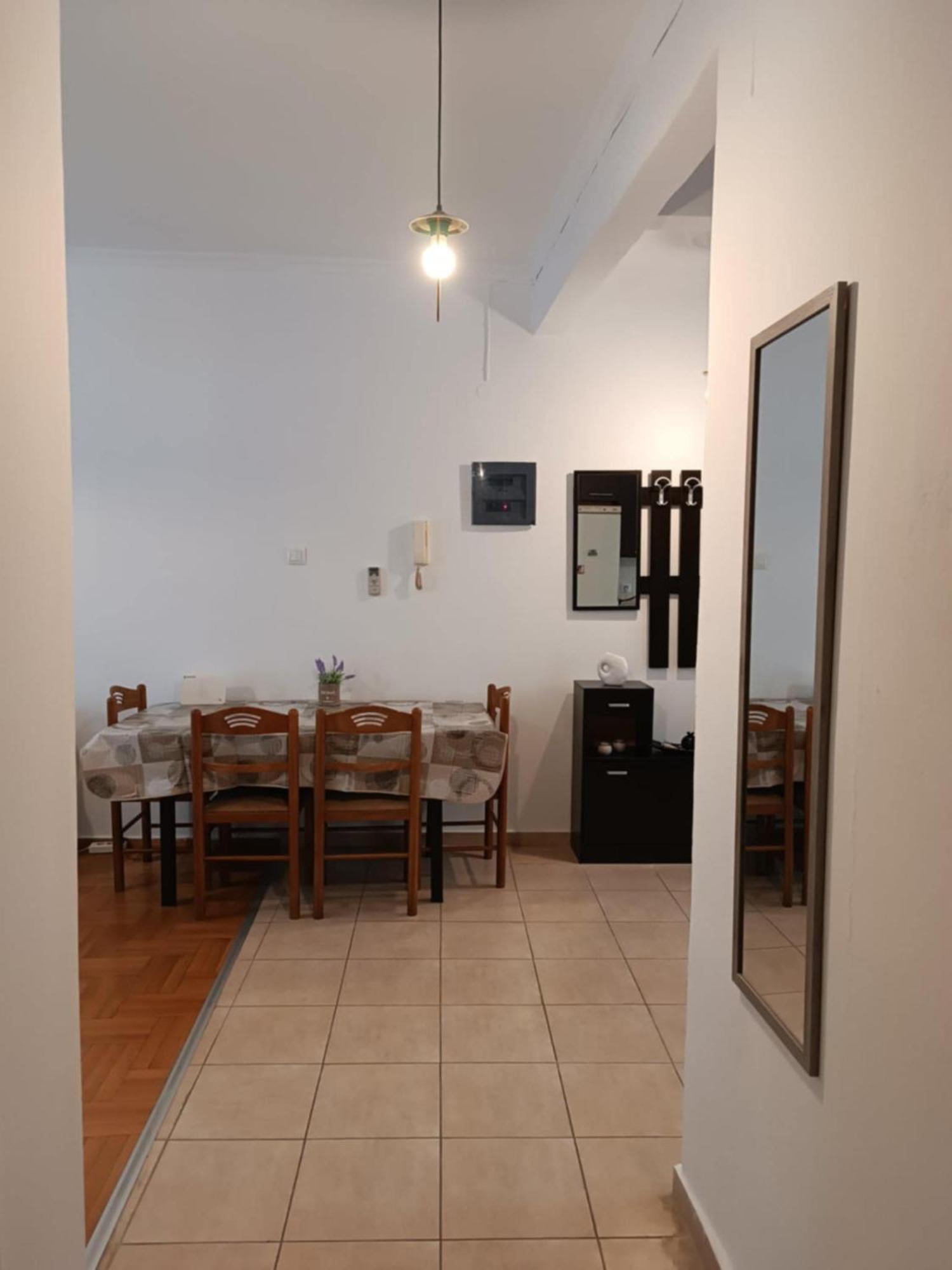 קאבאלה Nikos Apartment מראה חיצוני תמונה