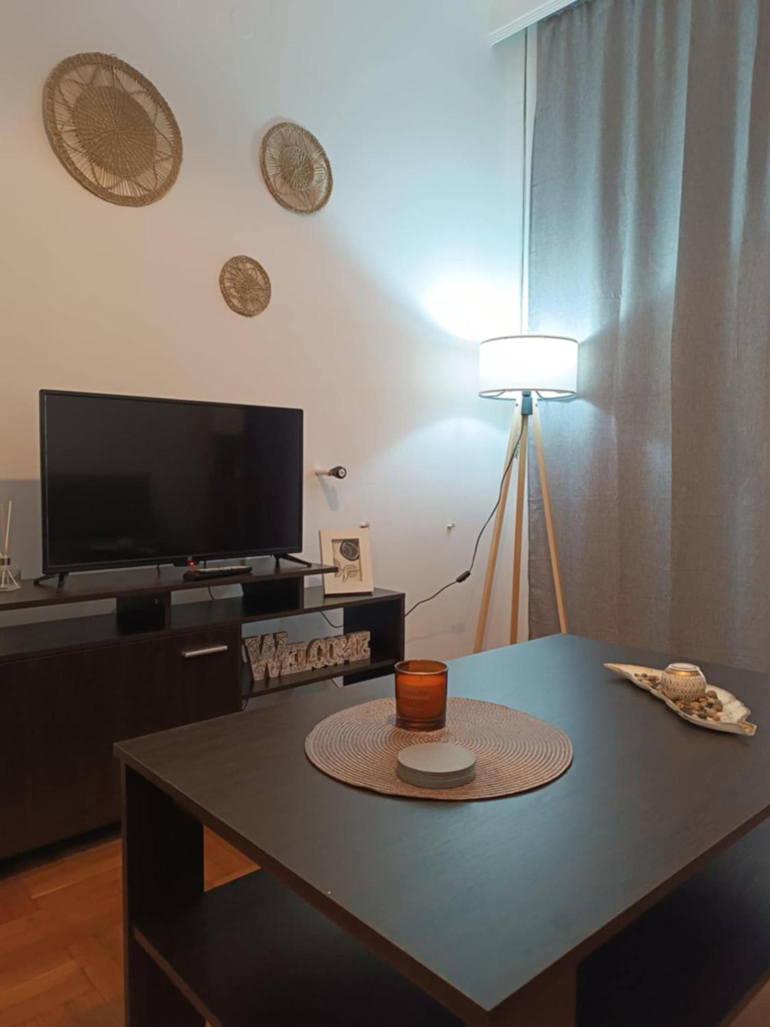 קאבאלה Nikos Apartment מראה חיצוני תמונה