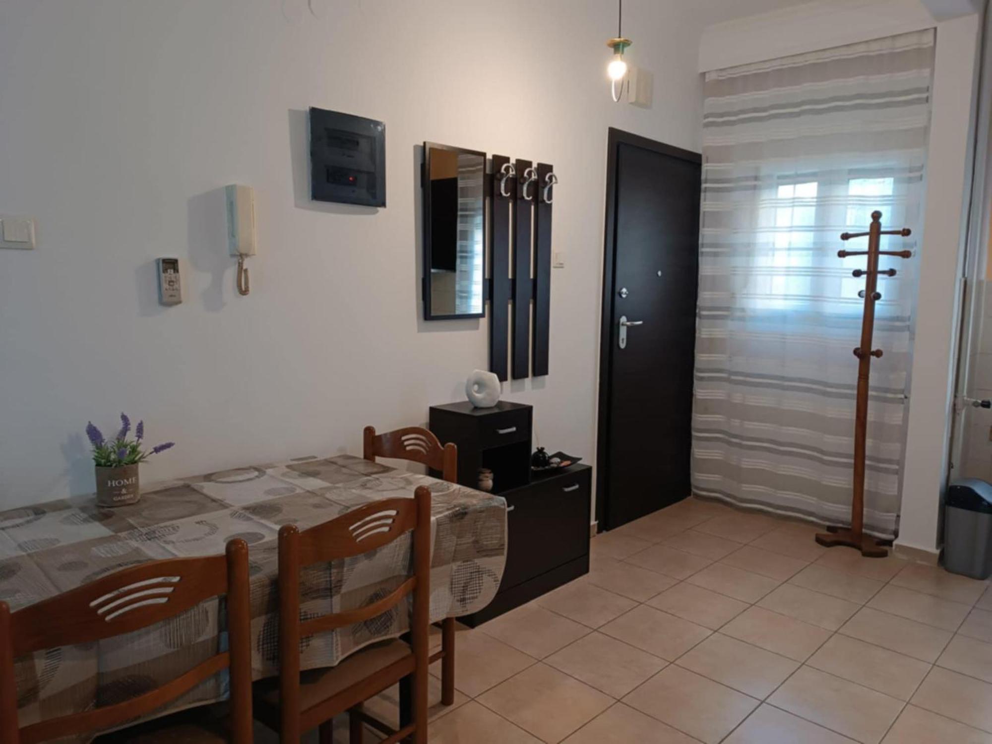 קאבאלה Nikos Apartment מראה חיצוני תמונה