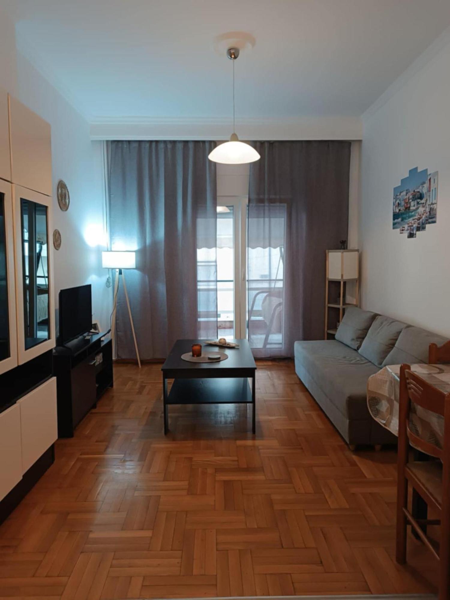 קאבאלה Nikos Apartment מראה חיצוני תמונה