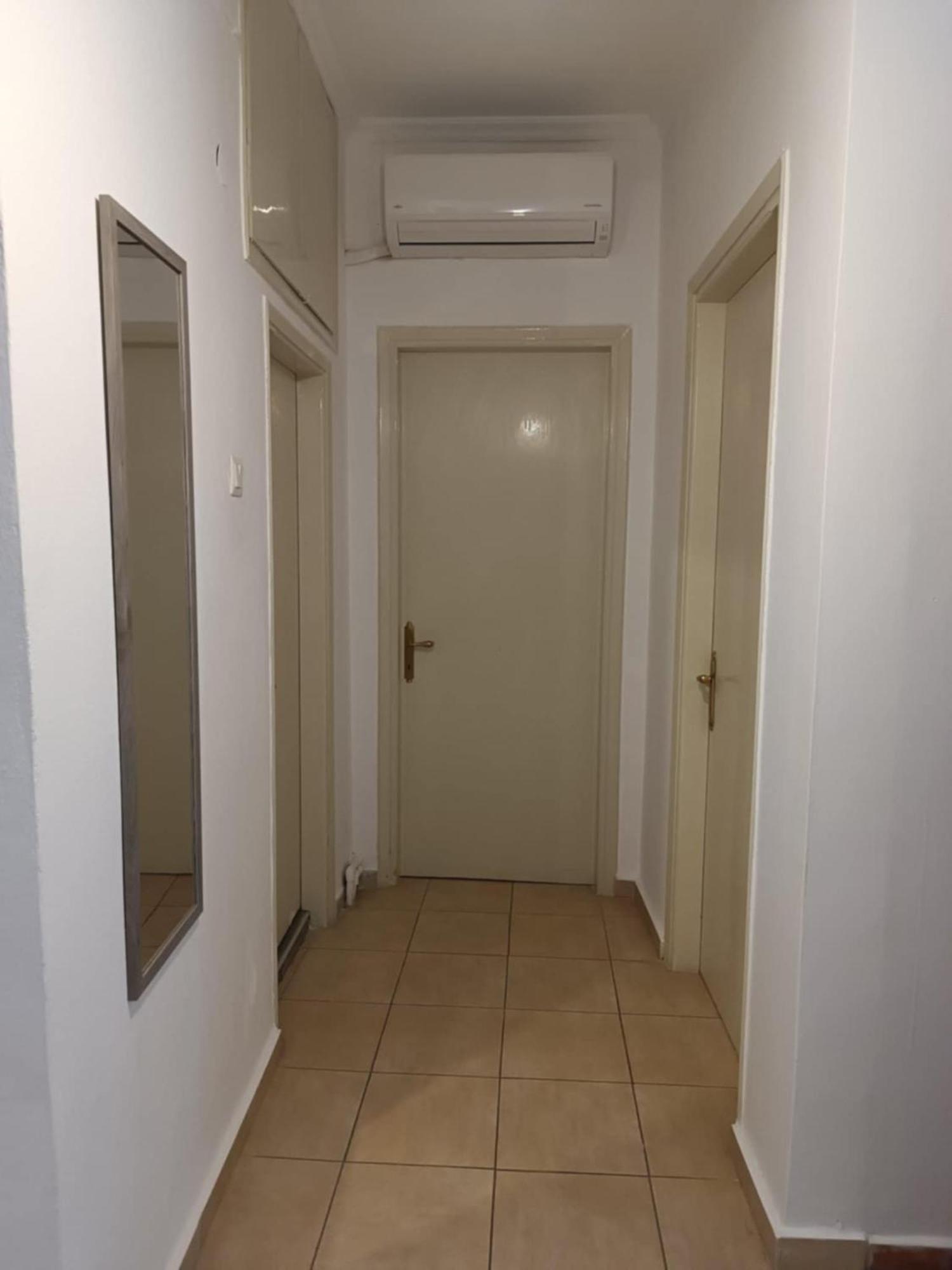 קאבאלה Nikos Apartment מראה חיצוני תמונה