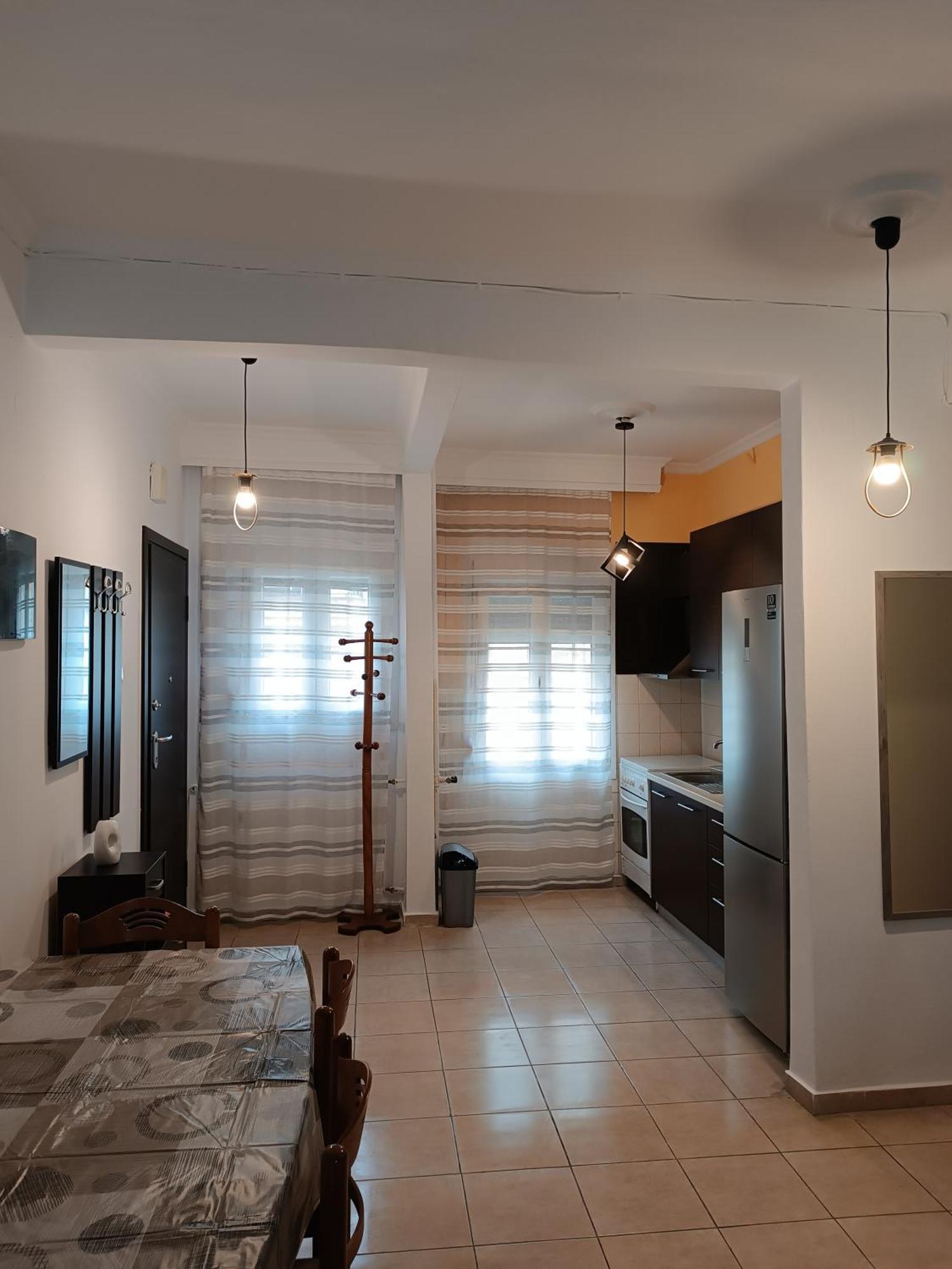 קאבאלה Nikos Apartment מראה חיצוני תמונה