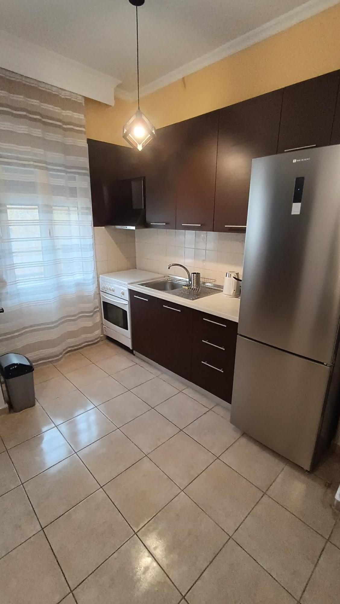 קאבאלה Nikos Apartment מראה חיצוני תמונה